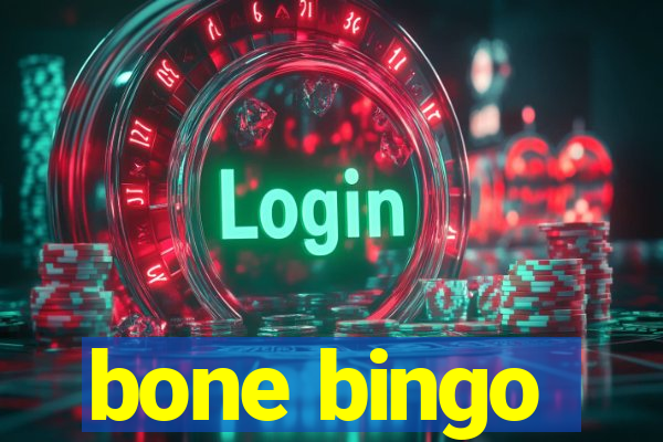 bone bingo
